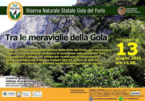 2021 06 13 15 00 tra le meraviglie della Gola