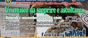 2024 11 01 Un Museo da scoprire e ascoltare