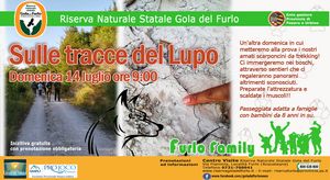 2024 07 14 SULLE TRACCE DEL LUPO  FURLO FAMILY
