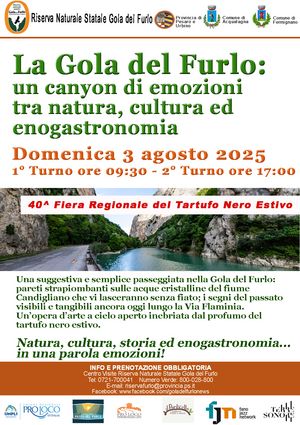 Passeggiata 3 agosto 2025