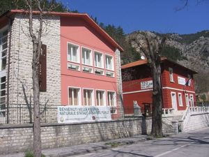 Nuova foto Museo del Territorio e sede pro loco Passo del Furlo