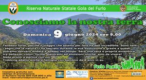 2024 06 09 conosciamo la nostra terra FURLOFAMILY