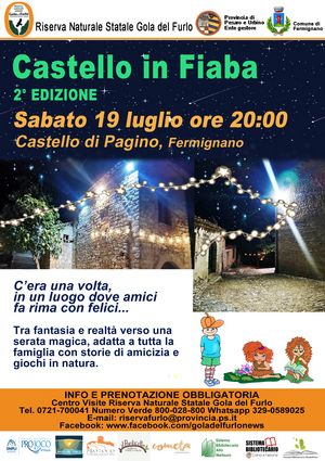 castello in fiaba
