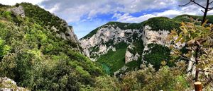 RISERVA naturale statale Gola del Furlo