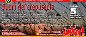 2023 08 05 suoni del crepuscolo