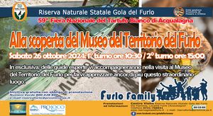 2024 10 26 Alla scoperta del Museo del Territorio