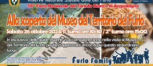 2024 10 26 Alla scoperta del Museo del Territorio