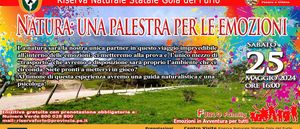 2024 05 25 Natura una  palestra per le emozioni