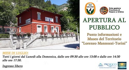 ORARI LUGLIO 11a6 ORARI LUGLIO 11a6