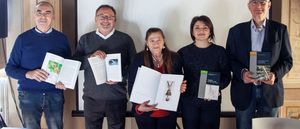 Presentazione dei due nuovi Quaderni del Furlo