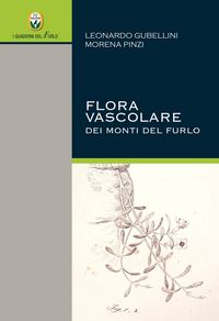 FLORA MONTI DEL FURLO   Copertina