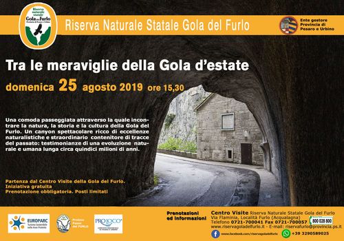 meraviglie 25 AGOSTO