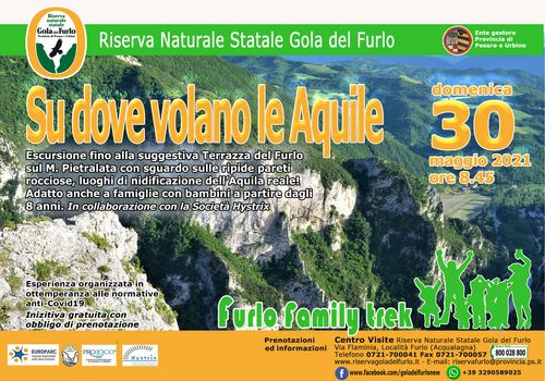 2021 FAMILY TREK domenica 30 MAGGIO